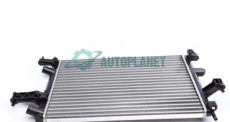 Радиатор охлаждения Opel Combo/Corsa/Tigra 00- NRF 509596 (фото 1)