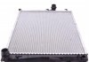 Радіатор охолодження BMW 3 (E46) 00-05 NRF 51580 (фото 4)