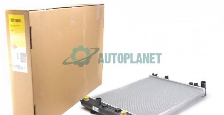 Радиатор охлаждения Opel Omega B 2.0-3.0 94-03 NRF 519689 (фото 1)