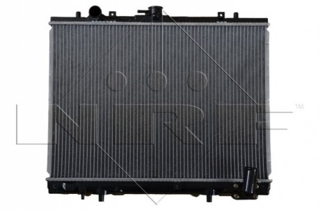 Радиатор охлаждения двигателя NRF 52233 (фото 1)