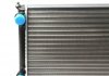 Радиатор охлаждения VW Golf III 1.8-2.0 91-98 NRF 529501 (фото 3)