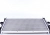 Радиатор охлаждения Opel Astra 1.6 00-09 NRF 53000 (фото 3)