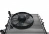 Радиатор охлаждения VW Polo/Skoda Rapid/FabiaIII 1.0-2.0 99- NRF 53021 (фото 1)