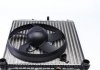 Радіатор охолодження Seat Alhambra/VW Sharan 1.9-2.0 02- NRF 53022 (фото 3)