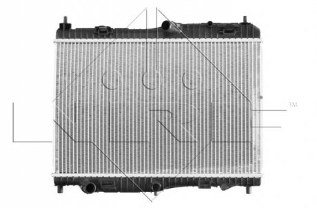 Радиатор NRF 53044