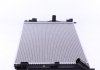 Радиатор охлаждения Dacia Logan 1.2-1.6 16 V 06- NRF 53069 (фото 2)