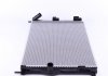 Радиатор охлаждения Dacia Logan 1.2-1.6 16 V 06- NRF 53069 (фото 4)