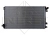 Радіатор охолодження Renault Master 2.5 dCi 06- NRF 53076 (фото 2)