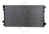 Радіатор охолодження Renault Master 2.5 dCi 06- NRF 53076 (фото 3)