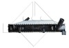 Радіатор охолодження Renault Master 2.5 dCi 06- NRF 53076 (фото 5)
