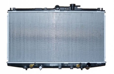 Радиатор охлаждения двигателя NRF 53087