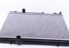 Радиатор охлаждения Citroen Berlingo/Peugeot Partner 1.6 HDi 05-15 NRF 53112 (фото 3)