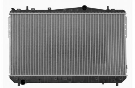 Радіатор охолодження Chevrolet Lacetti/Daewoo Nubira 1.4/1.8 03- NRF 53150 (фото 1)