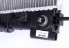 Радиатор охлаждения Opel Astra/Zafira 1.4-1.8 09- NRF 53159 (фото 3)