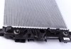 Радиатор охлаждения Opel Astra/Zafira 1.4-1.8 09- NRF 53159 (фото 5)