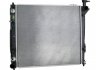 Радиатор охлаждения Hyundai Santa Fe 2.2D 09- NRF 53168 (фото 1)