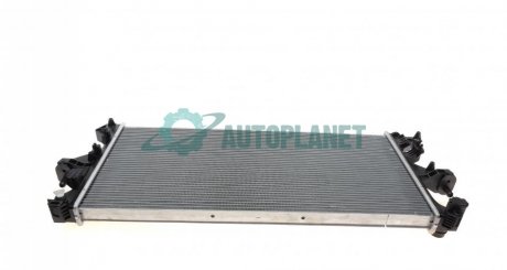 Радиатор охлаждения Citroen Jumper/Fiat Ducato/Peugeot Boxer 3.0D/HDi 10- NRF 53199 (фото 1)