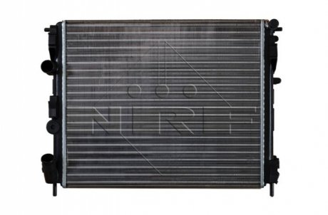 Радиатор охлаждения Renault Clio/Kangoo 1.2 97- NRF 53210