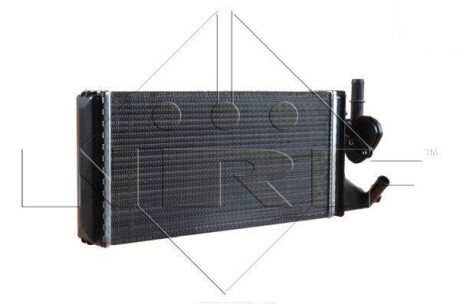 Радіатор пічки Iveco Daily II 89-99 NRF 53236