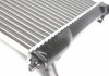 Радиатор охлаждения Daewoo Lanos 1.4-1.6 97- (380x633x16) NRF 53253 (фото 7)
