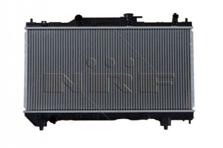Радиатор охлаждения Toyota Avensis 1.6 97-00 NRF 53266 (фото 1)