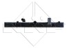 Радіатор охолодження двигуна MITSUBISHI Pajero 2.5D 98- NRF 53285 (фото 4)