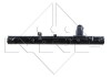 Радіатор охолодження двигуна MITSUBISHI Pajero 2.5D 98- NRF 53285 (фото 5)
