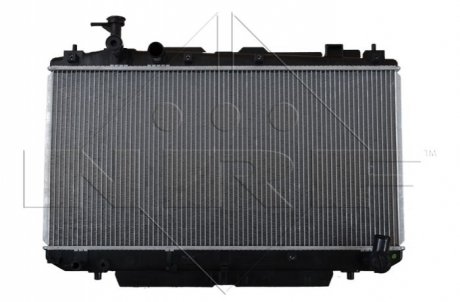 Радиатор охлаждения двигателя NRF 53324 (фото 1)