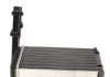 Радіатор пічки Audi A3 1.8-1.9 96-03/Skoda Octavia 1.6-2.0 96-10/Golf 1.6-2.8 93-05 NRF 53402 (фото 4)