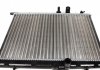 Радиатор охлаждения Citroen Berlingo/Peugeot Partner 96- (544x380x24) (Economy Class) NRF 53424A (фото 2)