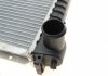 Радиатор охлаждения BMW 3 (E30/E36)/5 (E34) 1.6-2.8i 88-99 (M10/M40/M42/M50/M52) NRF 53426 (фото 8)
