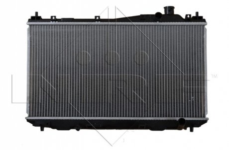 Радиатор охлаждения Honda Civic VII 1.4/1.6/1.7 01-05 NRF 53440 (фото 1)