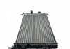 Радиатор охлаждения Opel Astra H 1.6/1.8 04- NRF 53442A (фото 3)