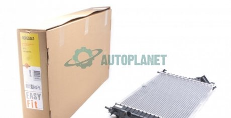 Радиатор охлаждения Opel Astra H 1.7-1.9CDTI 04-14 NRF 53447