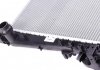 Радиатор охлаждения Fiat Doblo/Opel Combo 1.3/1.6/2.0 D Multijet 10- NRF 53454 (фото 4)