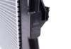 Радиатор охлаждения Mazda 5 1.8-2.0 05- NRF 53465 (фото 3)
