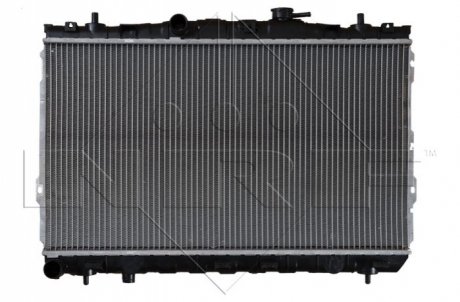 Радіатор охолодження Hyundai Coupe II 2.0 96-09 NRF 53471 (фото 1)