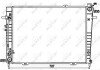 Радіатор охолодження Hyundai Tucson 2.0 CRDi/2.0/2.7 04-/KIA Sportage 2.0 CRDi 04- (АКПП) NRF 53498 (фото 1)