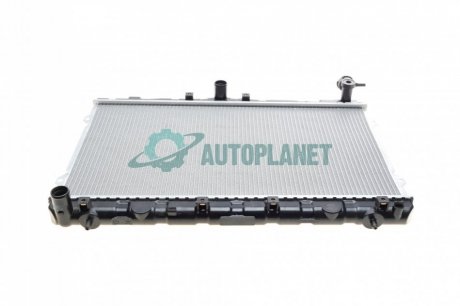 Радіатор охолодження Hyundai Lantra 1.5-2.0 95-02 NRF 53504 (фото 1)