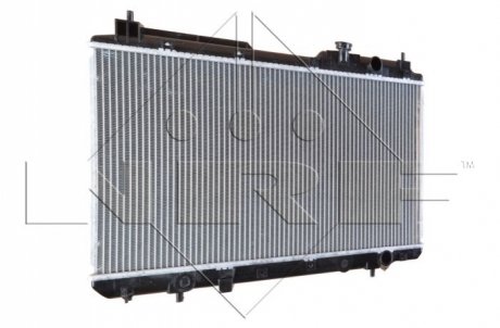 Радиатор охлаждения двигателя NRF 53506