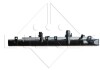 Радіатор охолодження Honda Civic 2.2 CTDi 05-11 NRF 53530 (фото 5)