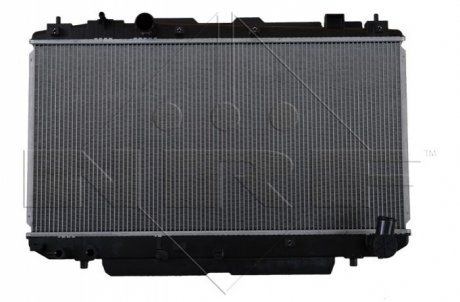 Радіатор охолодження Toyota Rav4 2.0d 4WD 01-05 NRF 53572 (фото 1)