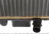 Радиатор охлаждения Iveco Daily III 02- NRF 53614A (фото 3)