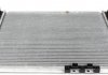 Радіатор охолодження Chevrolet Aveo 1.2-1.5 04- NRF 53637 (фото 2)