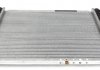 Радиатор охлаждения Chevrolet Aveo 1.2-1.5 04- NRF 53637 (фото 3)
