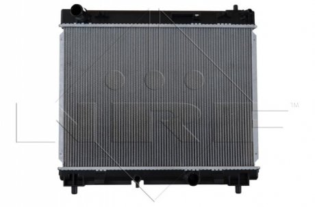 Радиатор охлаждения Toyota Yaris 1.4D 11- NRF 53667 (фото 1)