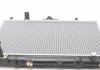 Радиатор охлаждения Mitsubishi Pajero II 3.0 97- NRF 53687 (фото 2)