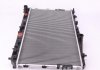 Радиатор охлаждения Chevrolet Lacetti/Daewoo Nubira 1.4/1.8 03- (АКПП)(с комб.сист.водяной/масляной) NRF 53732 (фото 5)