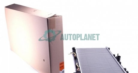 Радиатор охлаждения Mitsubishi Lancer 1.6 03- NRF 53778