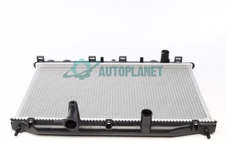 Радиатор охлаждения Hyundai Accent 1.4/1.6 05- NRF 53822 (фото 1)
